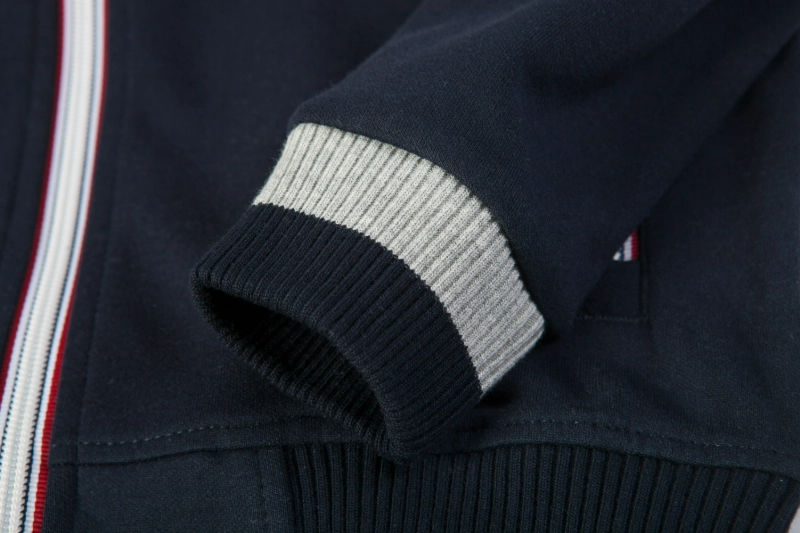 British Academy Knit Sportswear-Navy