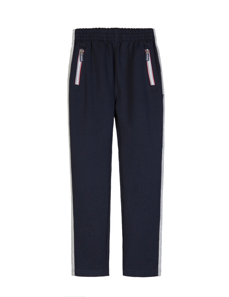 British Academy Knit Sportswear-Navy