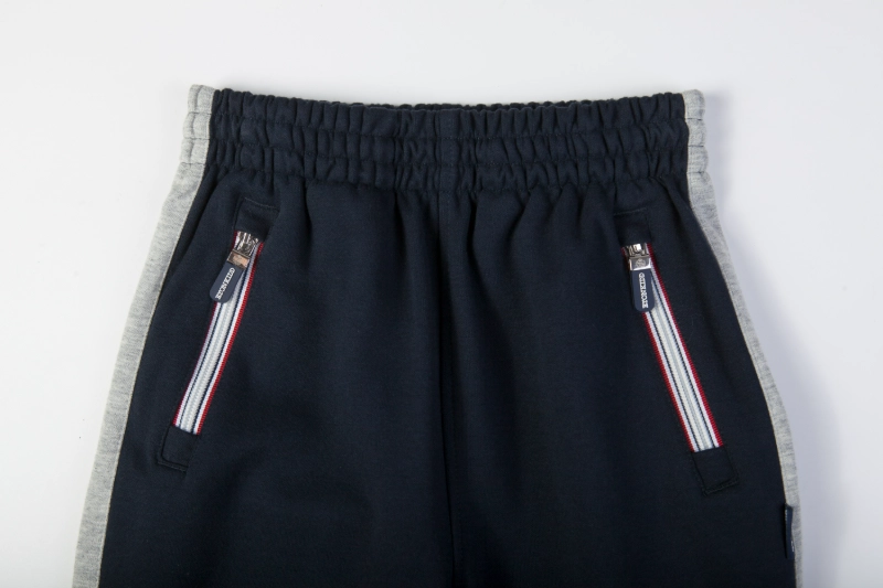 British Academy Knit Sportswear-Navy