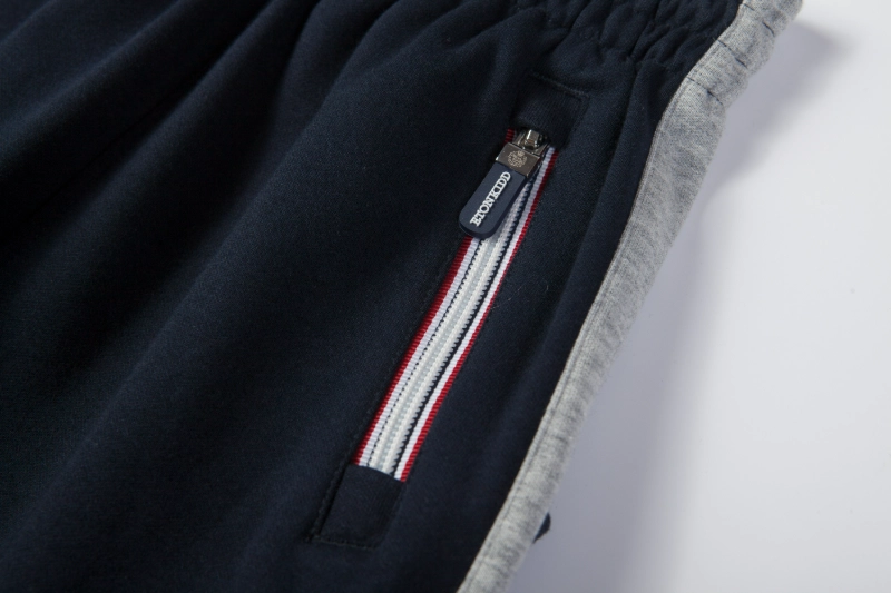 British Academy Knit Sportswear-Navy