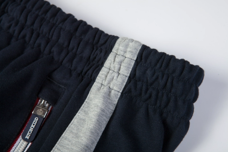 British Academy Knit Sportswear-Navy