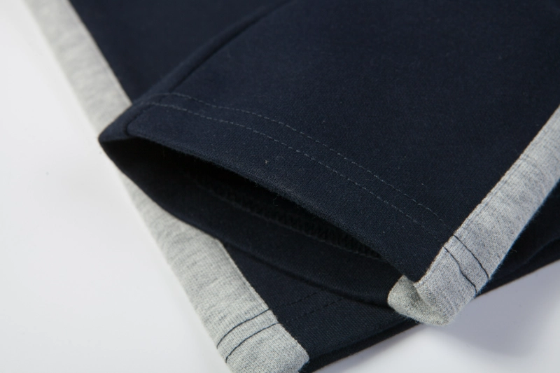 British Academy Knit Sportswear-Navy