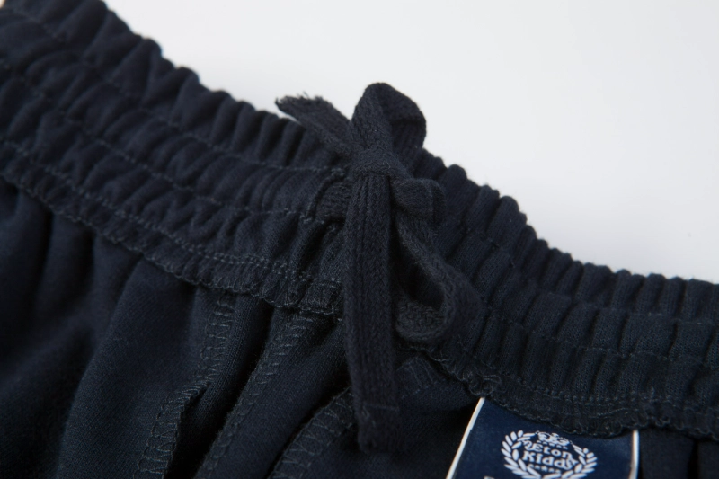British Academy Knit Sportswear-Navy