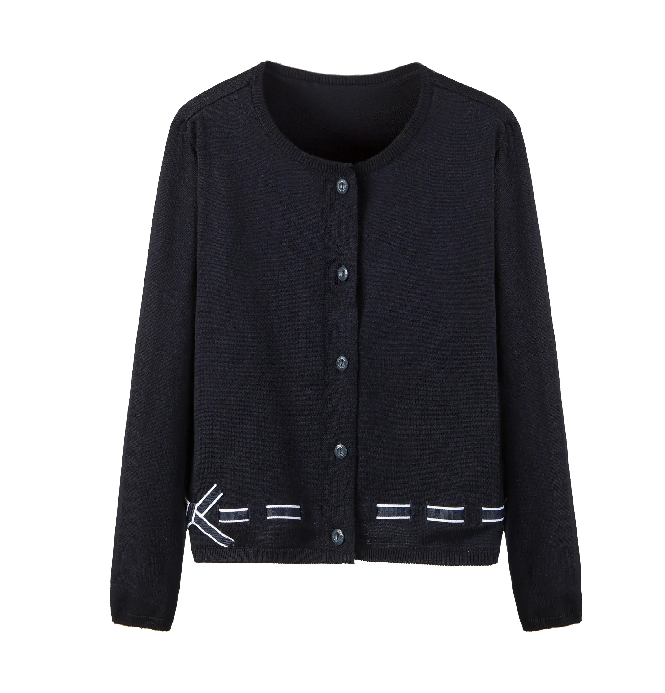 British Academy Knit Sweater