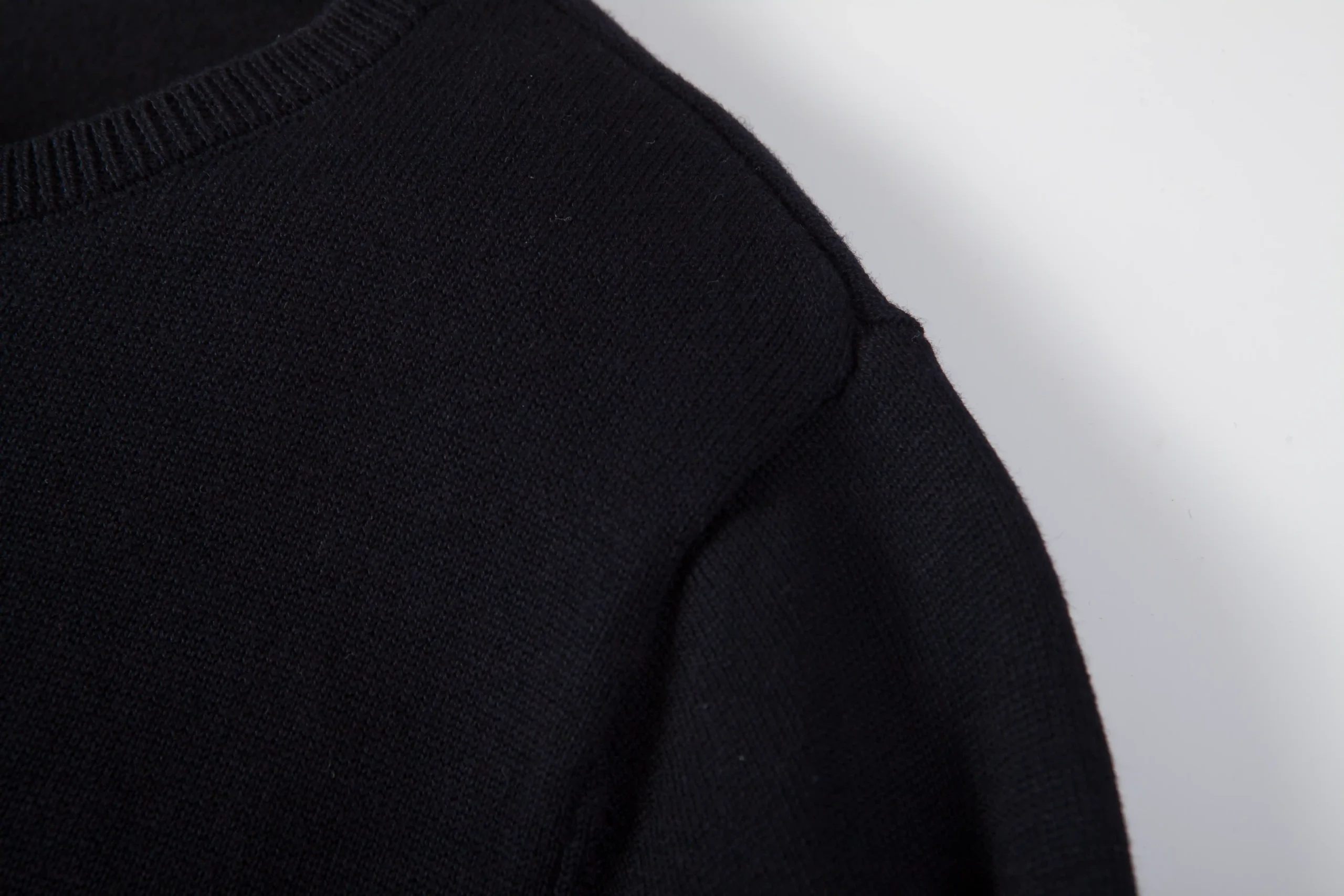 British Academy Knit Sweater