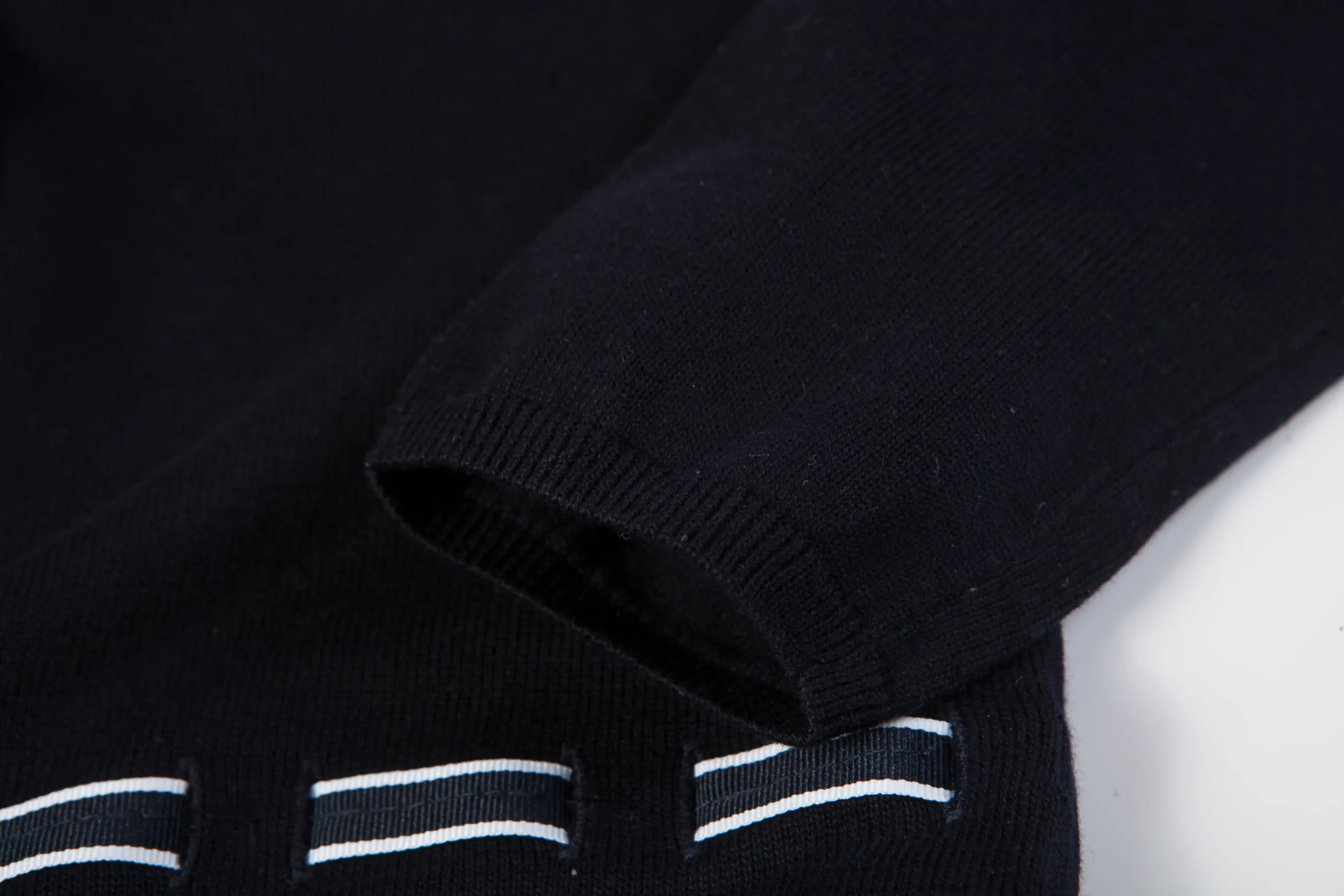 British Academy Knit Sweater