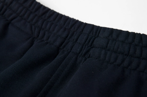 British Academy-Style Joggers-Navy Blue