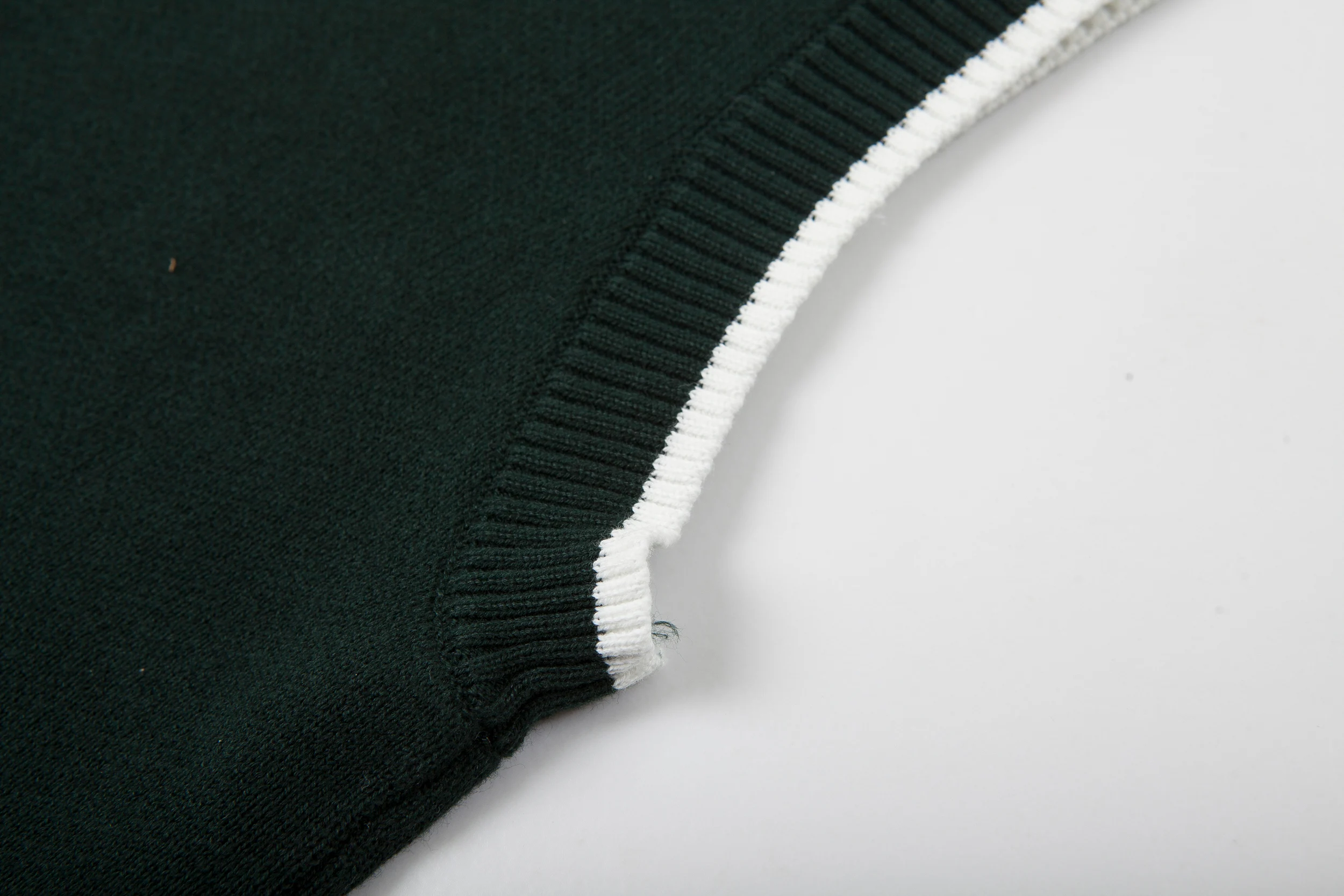 British College Argyle Vest