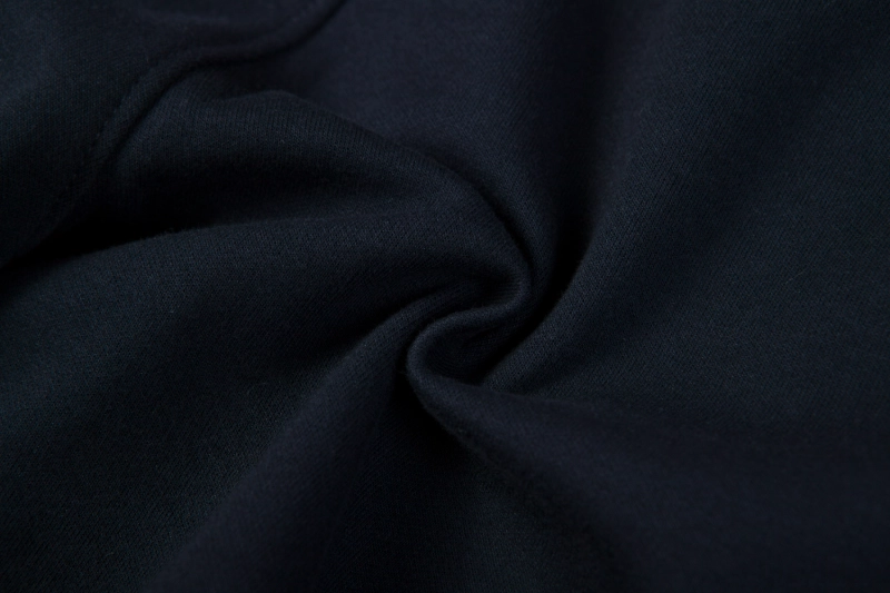 British college knitted sports suit