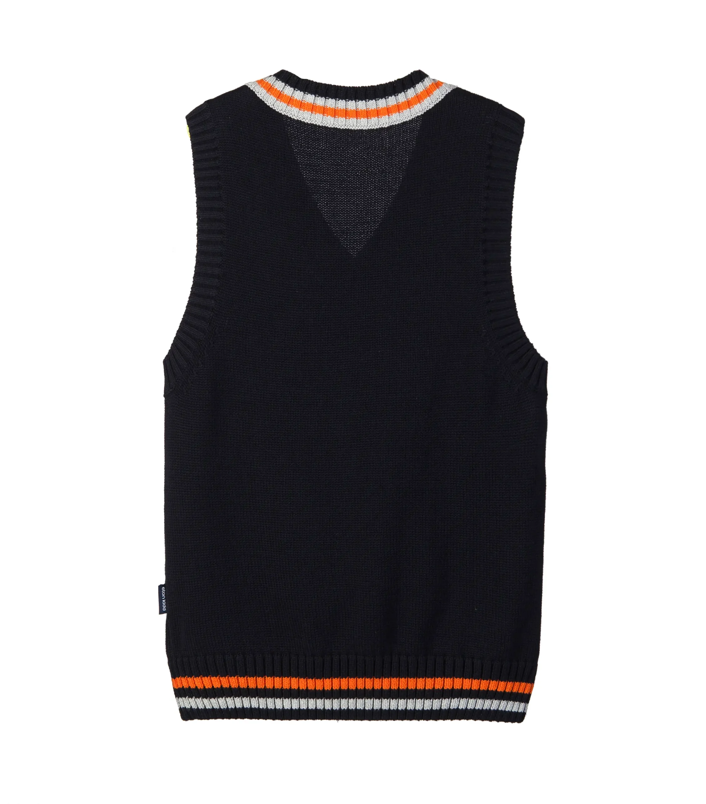 British Collegiate 100% Cotton Vest