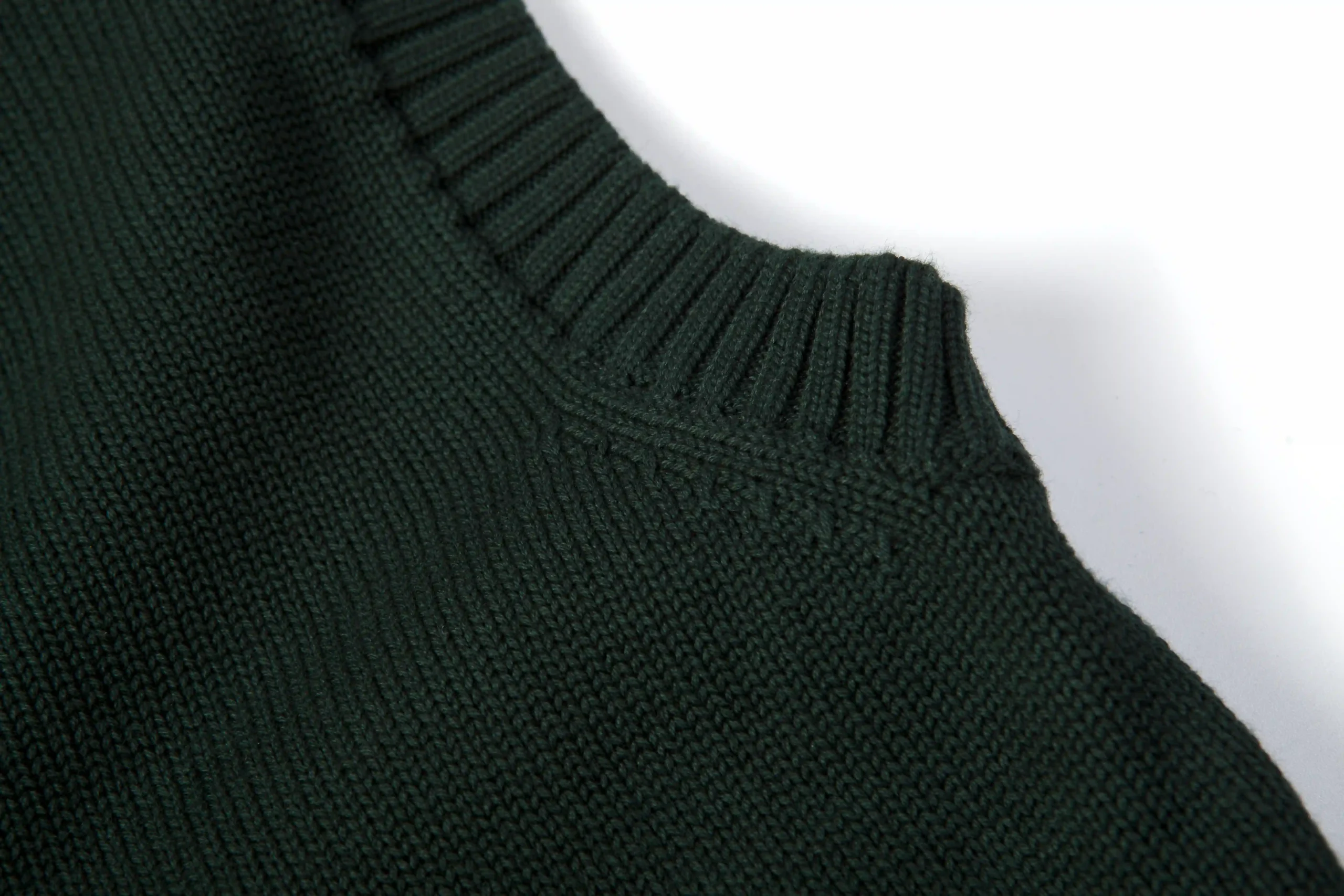 British College Cotton Vest