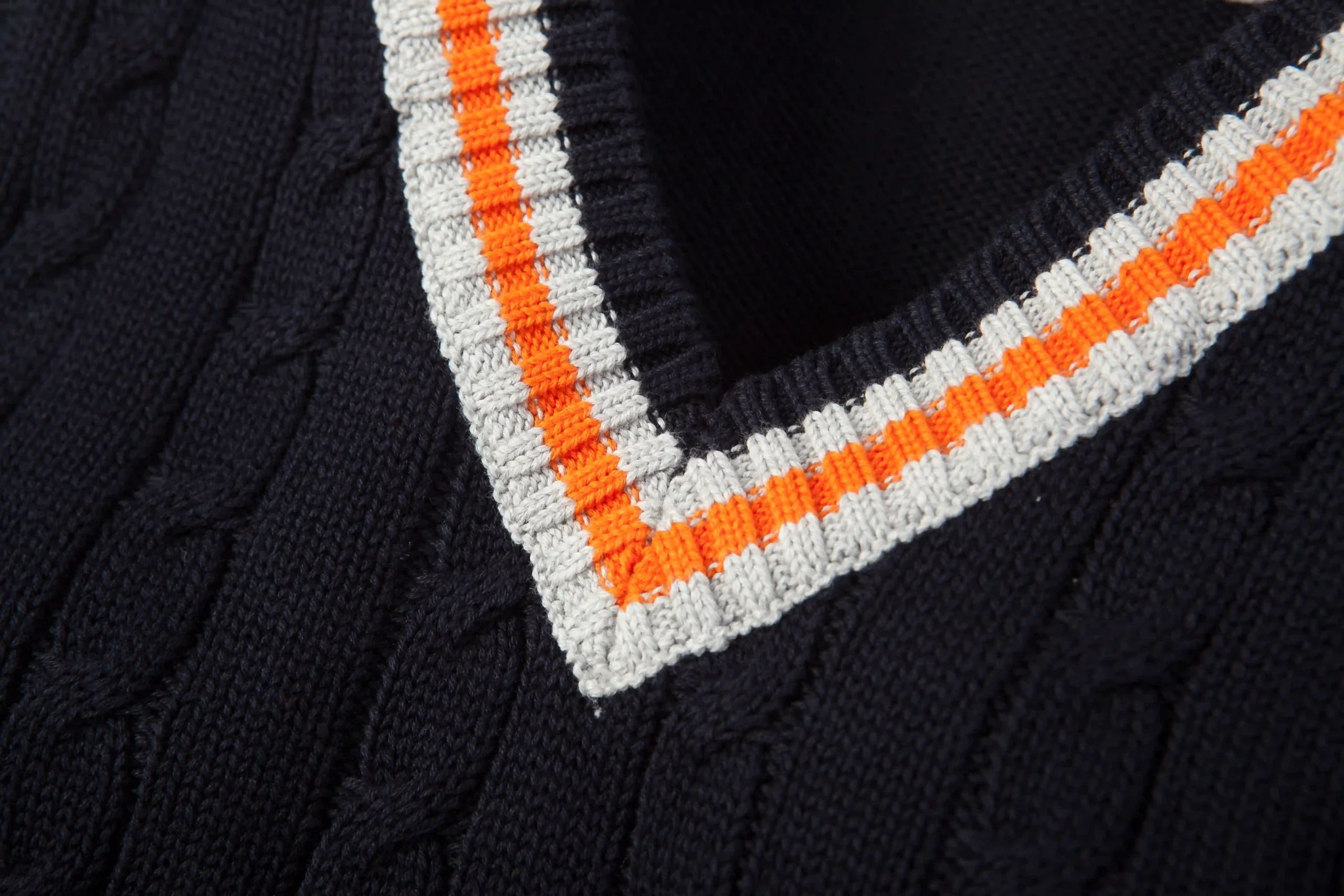 British Collegiate 100% Cotton Vest