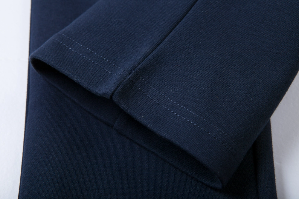 British Collegiate Knit Track Pants