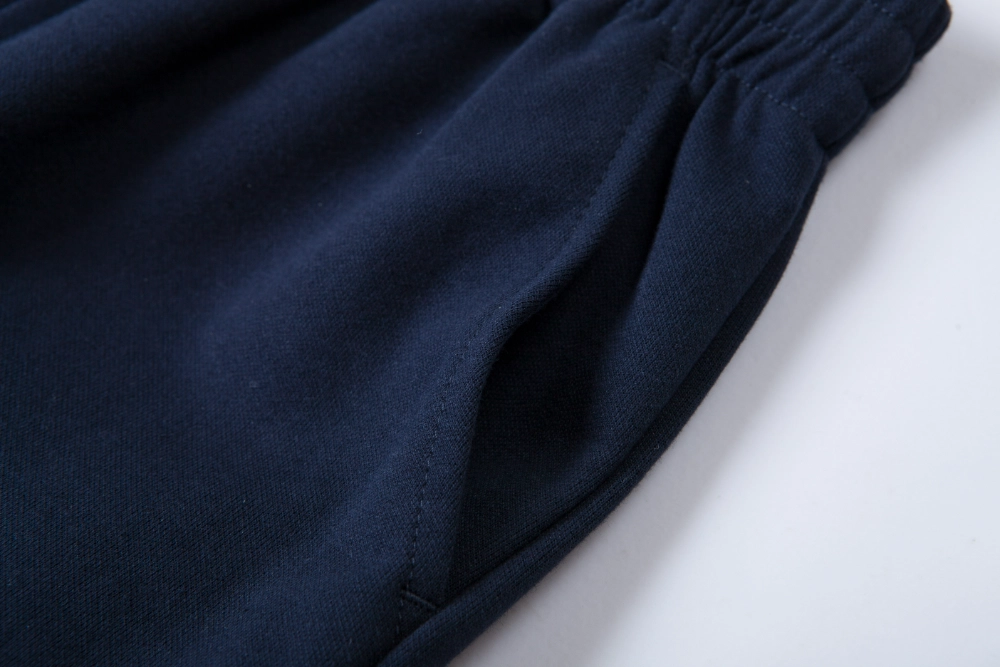 British Collegiate Knit Track Pants