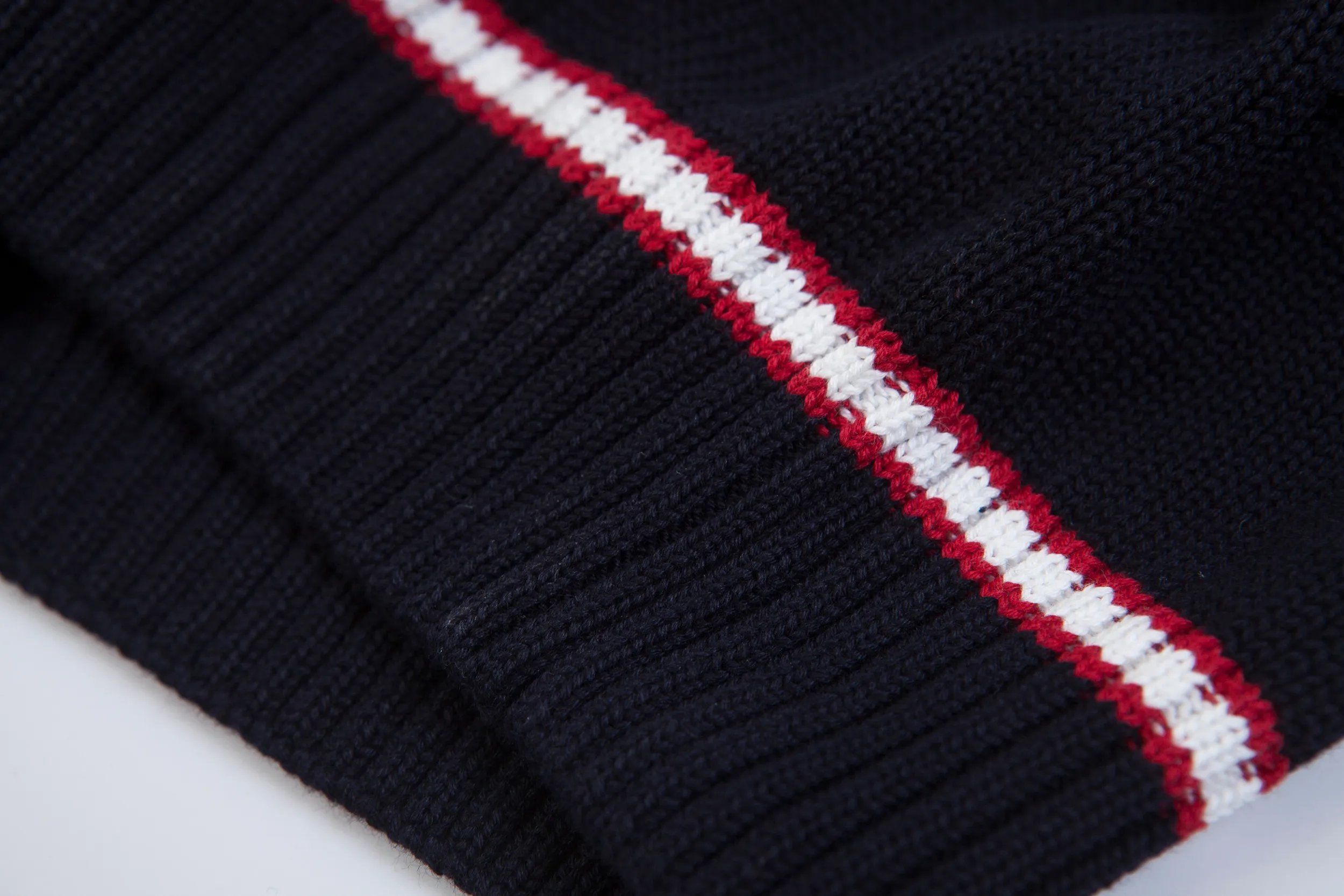 British Collegiate Knit Vest