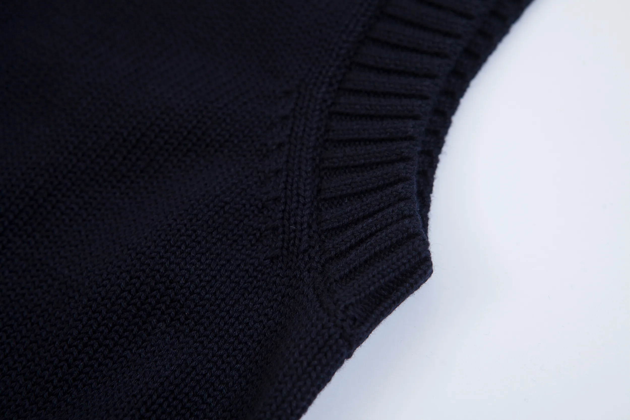 British Collegiate Knit Vest