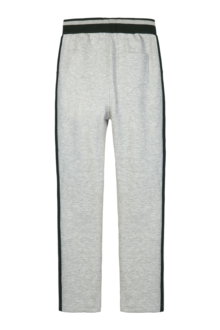 British Collegiate Sport Set-Dark Green / Light Heather Grey