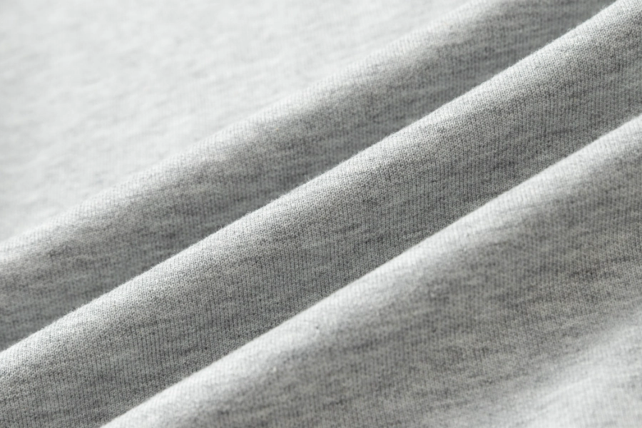 British Collegiate Sportswear-Light Gray & Navy