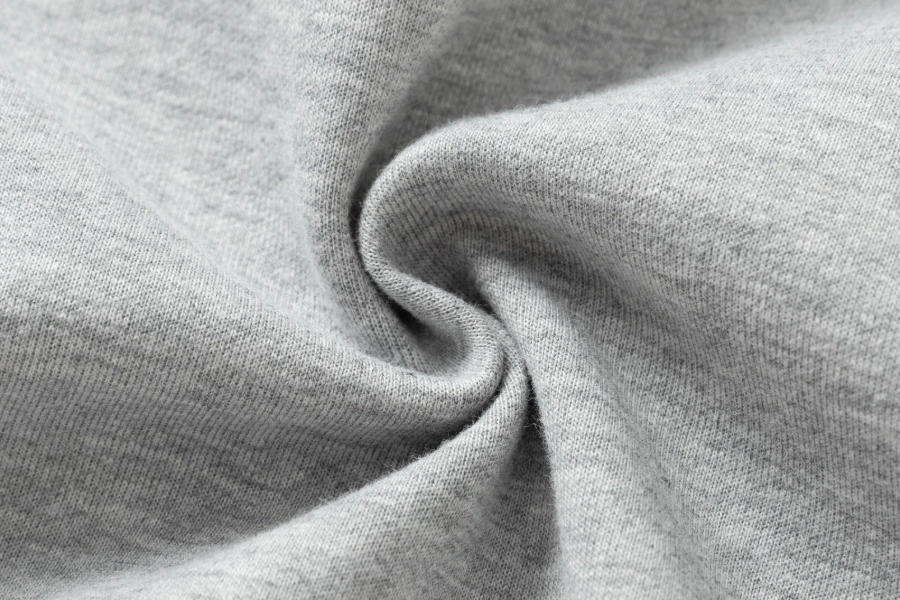 British Collegiate Sportswear-Light Gray & Maroon