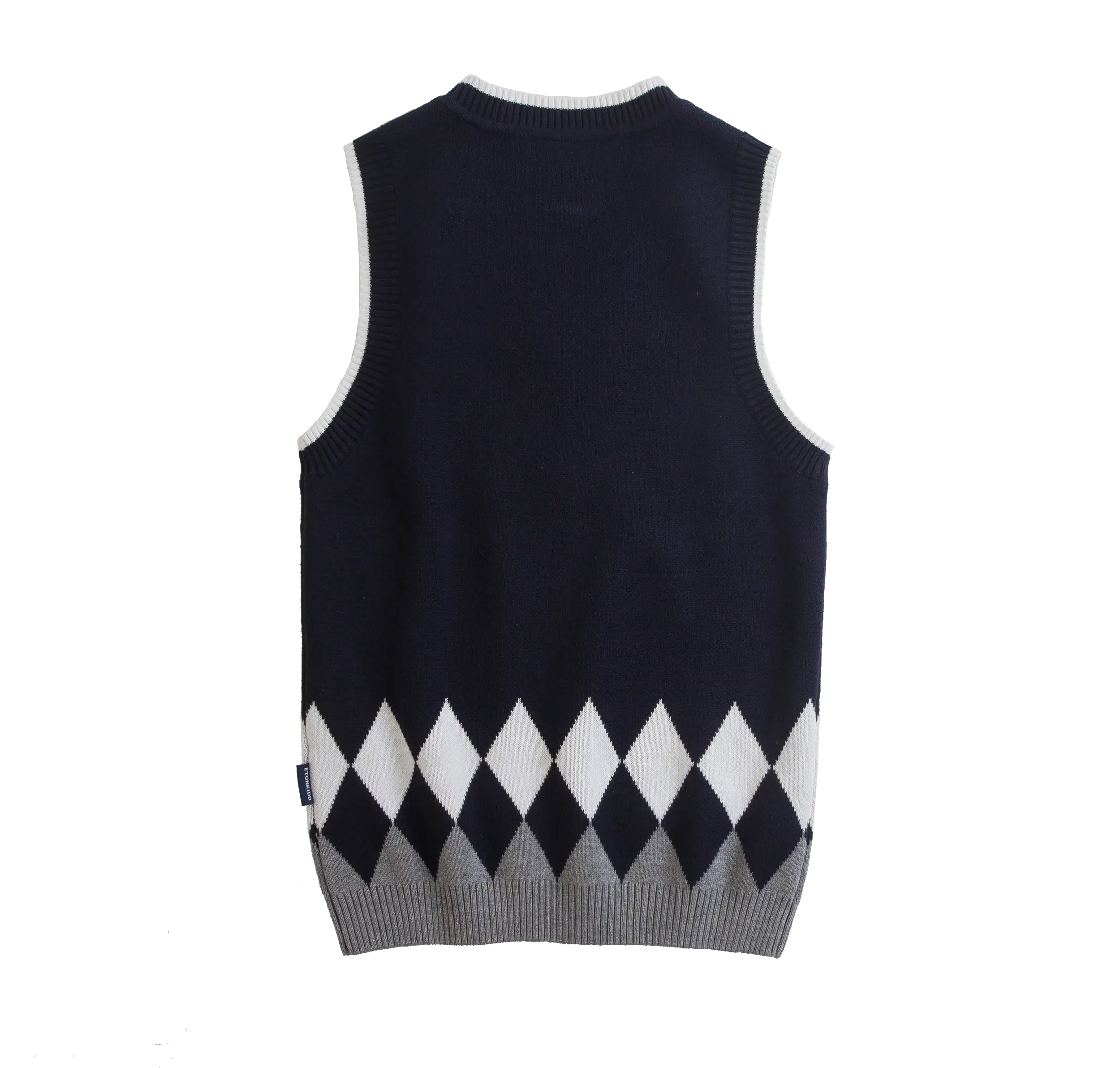 British Collegiate Vest