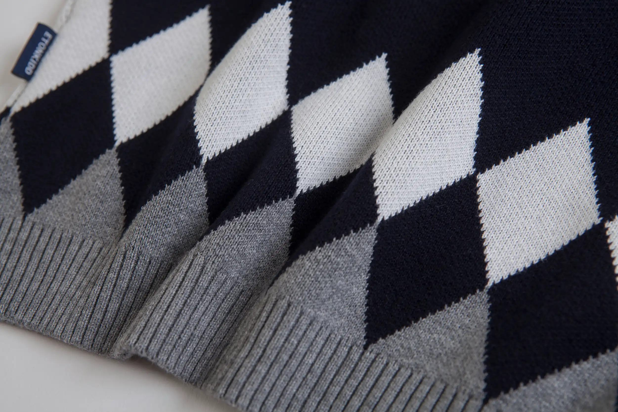 British Collegiate Vest