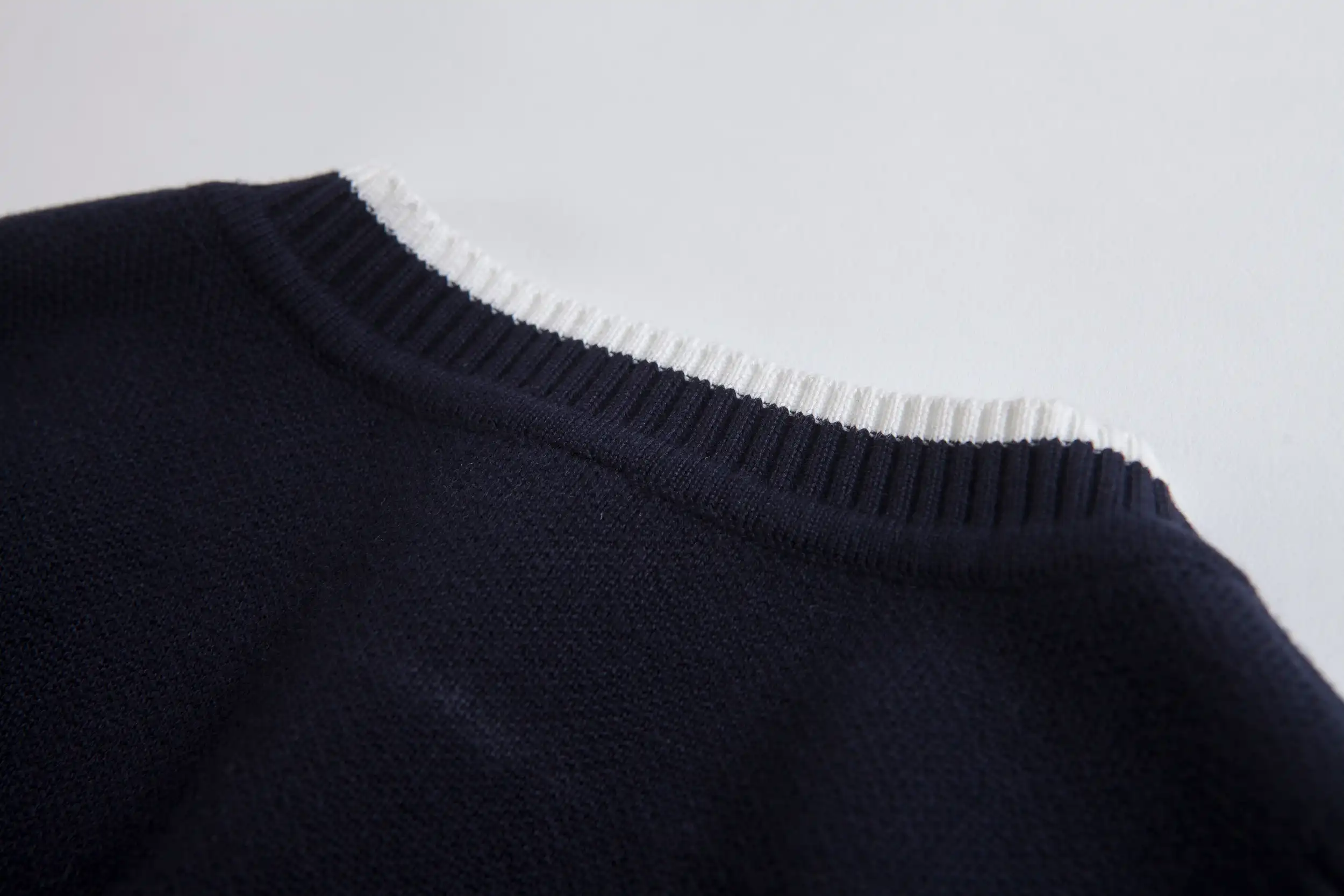 British Collegiate Vest