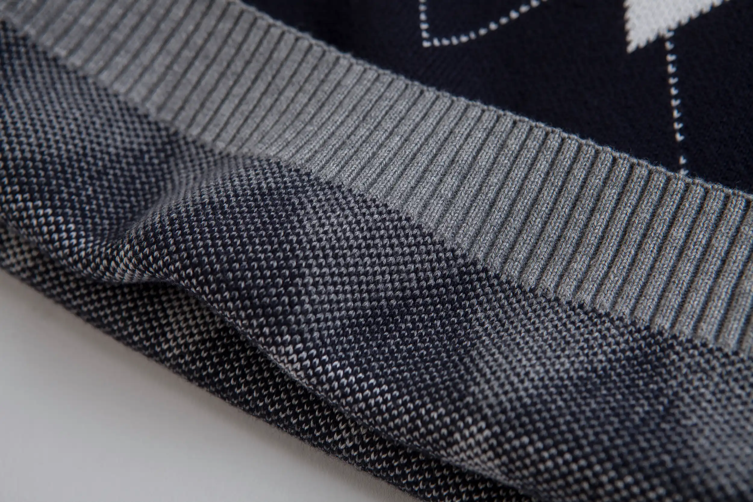 British Collegiate Vest