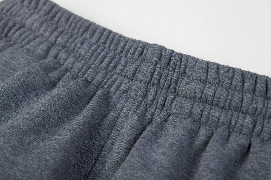 British Prep Thickened Sweatpants