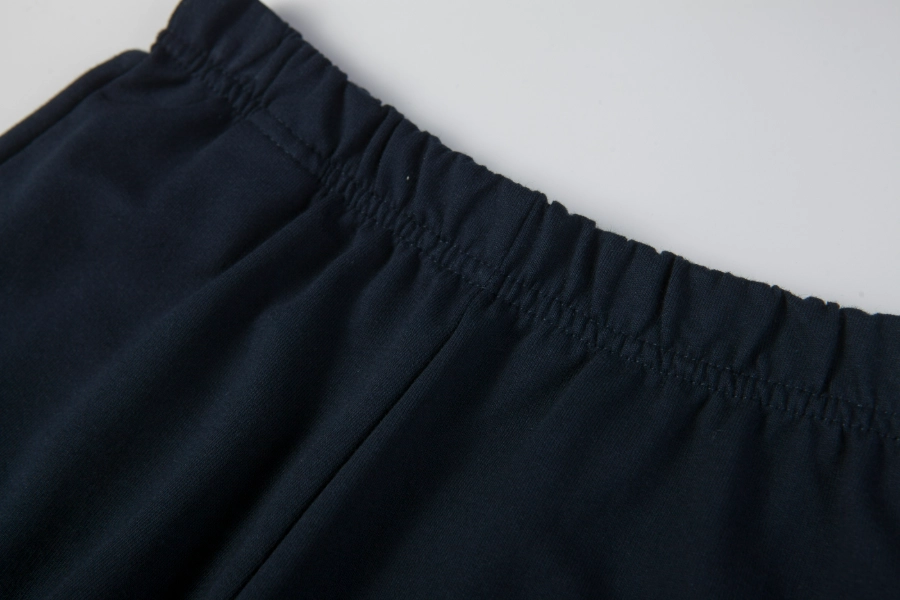 British Preppy Knit Sports Set