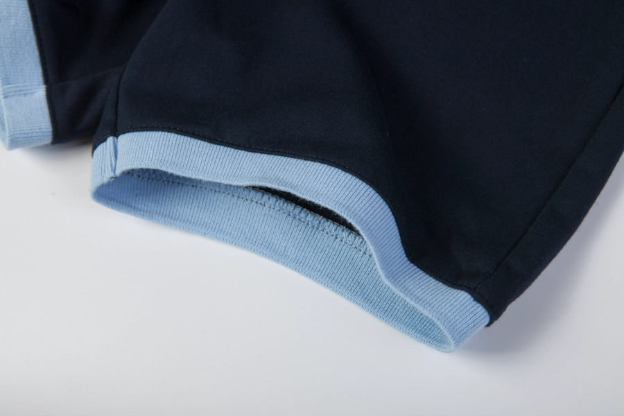 British Preppy Knit Sports Set