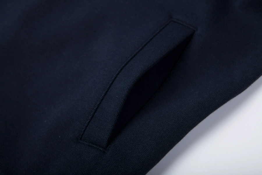 British Preppy Sports Set-Navy & Dark Gray