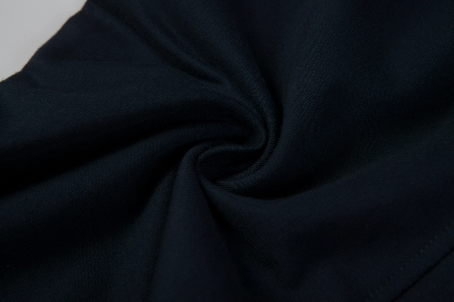 British Preppy Sports Shorts – Navy Blue