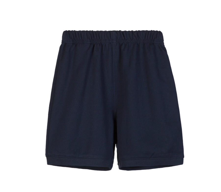 British Preppy Sports Shorts