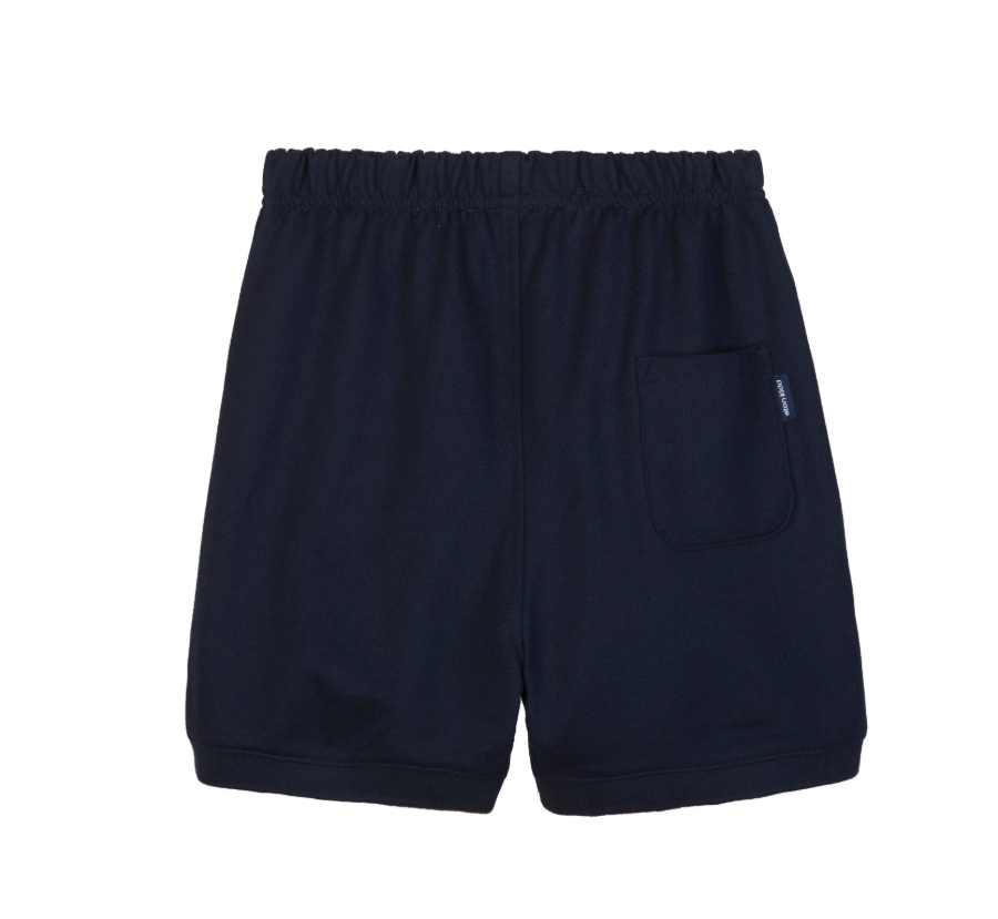 British Preppy Sports Shorts