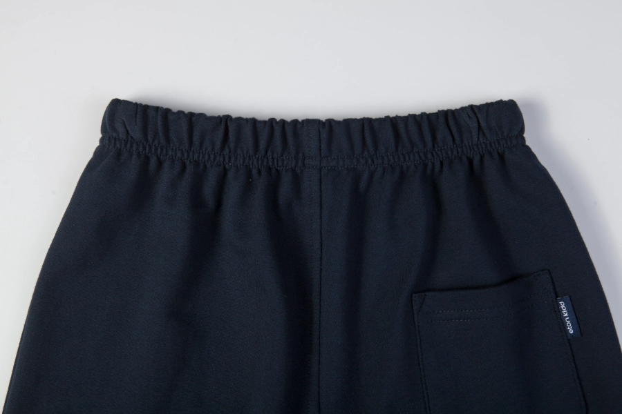 British Preppy Sports Shorts