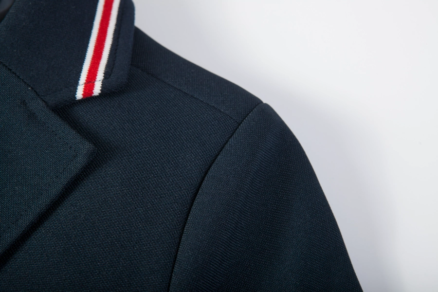 British-Style Boys’ Blazer