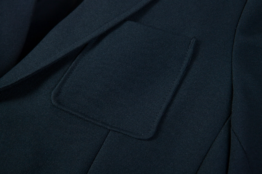 British-Style Boys’ Blazer