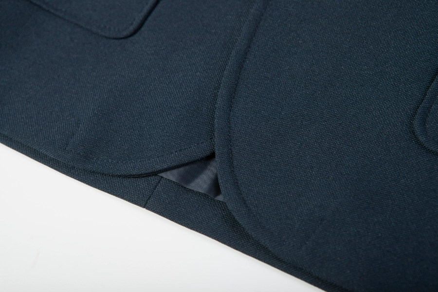 British-Style Boys’ Blazer