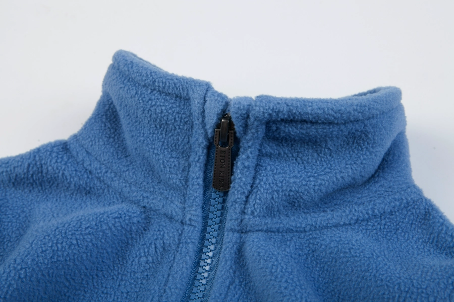 Campus-Inspired Convertible Jacket