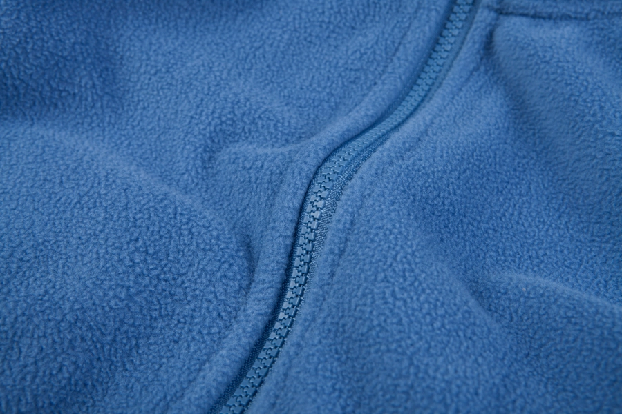 Campus-Inspired Convertible Jacket