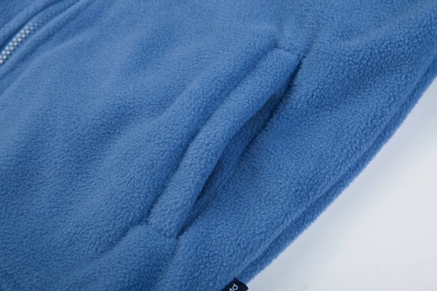 Campus-Inspired Convertible Jacket