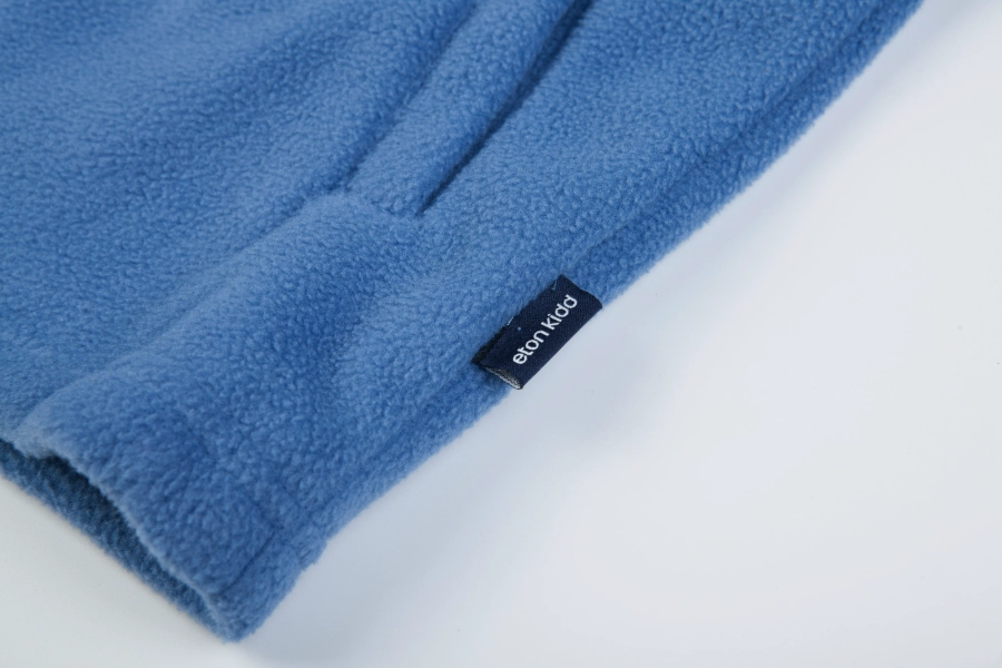 Campus-Inspired Convertible Jacket