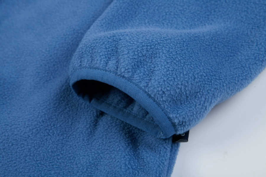 Campus-Inspired Convertible Jacket