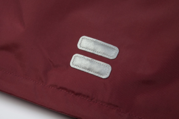 Campus-Inspired Multi-Functional Cold-Weather Jacket