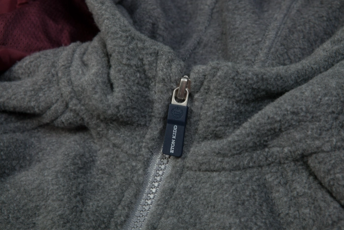 Campus-Inspired Multi-Functional Cold-Weather Jacket