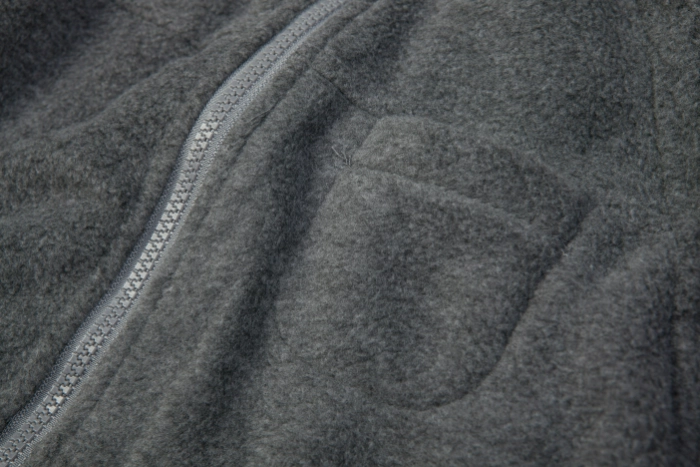 Campus-Inspired Multi-Functional Cold-Weather Jacket