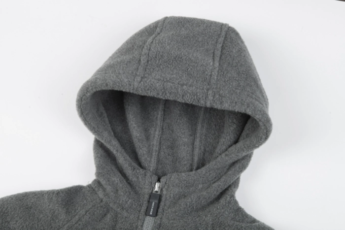 Campus-Inspired Multi-Functional Cold-Weather Jacket