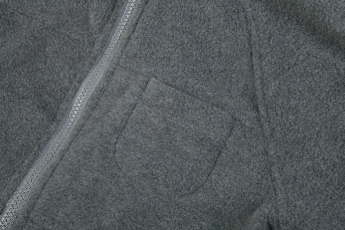 Campus-Inspired Multi-Functional Cold-Weather Jacket