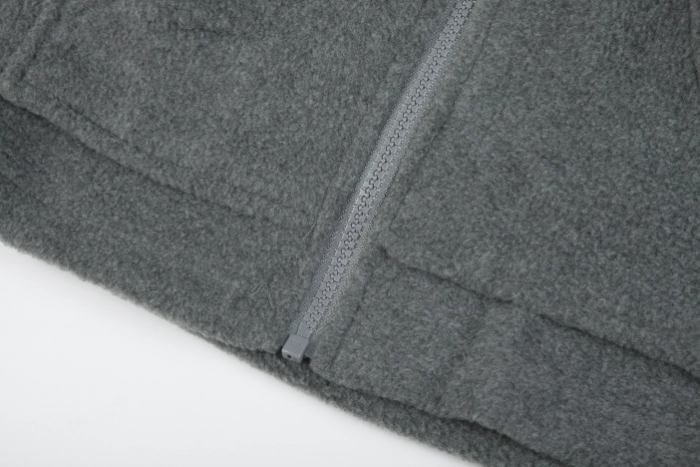 Campus-Inspired Multi-Functional Cold-Weather Jacket