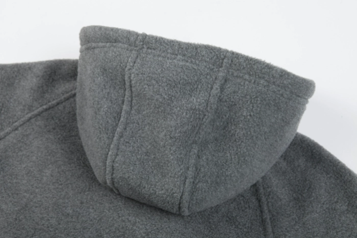 Campus-Inspired Multi-Functional Cold-Weather Jacket